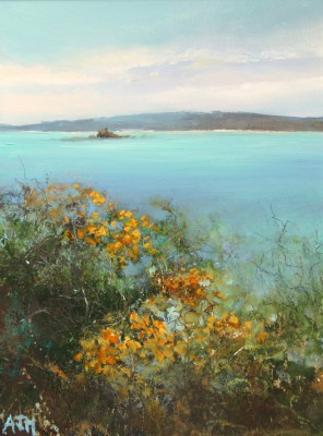 Amanda HOSKIN - Spring Day on Tresco, Isles of Scilly