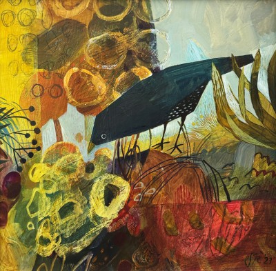 Este MacLEOD - Forager