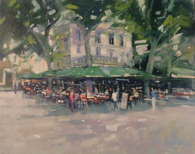 Modern Artist Peter FOYLE - Festival Caf, Aix