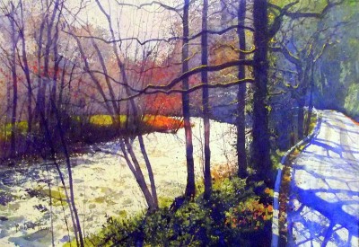 Richard THORN - The River Road